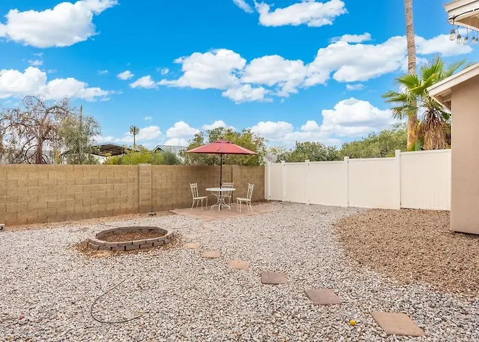 Private With 1 Queen And 1 Twin Bed Close To Hwy 51 And Mayoclinic In Phoenix, Arizona * Phoenix