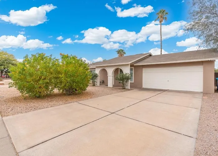 Apartment Private With 1 Queen And 1 Twin Bed Close To Hwy 51 And Mayoclinic In Phoenix, Arizona Phoenix