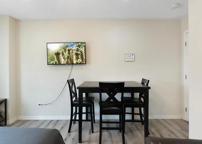 Private With 1 Queen And 1 Twin Bed Close To Hwy 51 And Mayoclinic In Phoenix, Arizona Apartment Phoenix