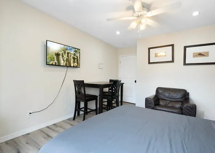 Private With 1 Queen And 1 Twin Bed Close To Hwy 51 And Mayoclinic In Phoenix, Arizona Phoenix