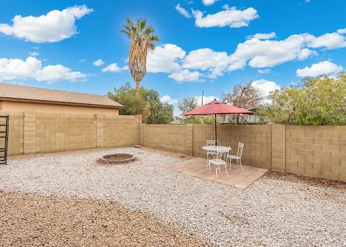 Private With 1 Queen And 1 Twin Bed Close To Hwy 51 And Mayoclinic In Phoenix, Arizona Apartment Phoenix