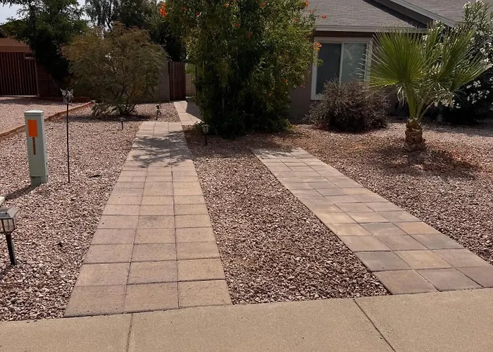 Private With 1 Queen And 1 Twin Bed Close To Hwy 51 And Mayoclinic In Phoenix, Arizona Phoenix